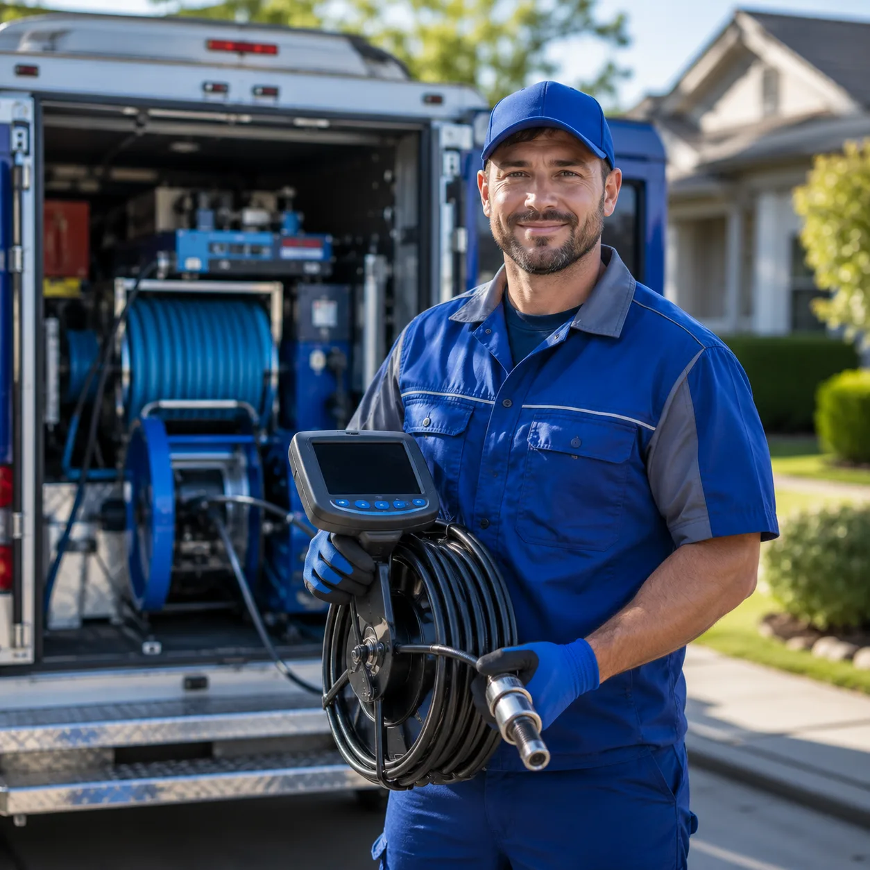 Local drainage restoration specialists in Cleburne, TX